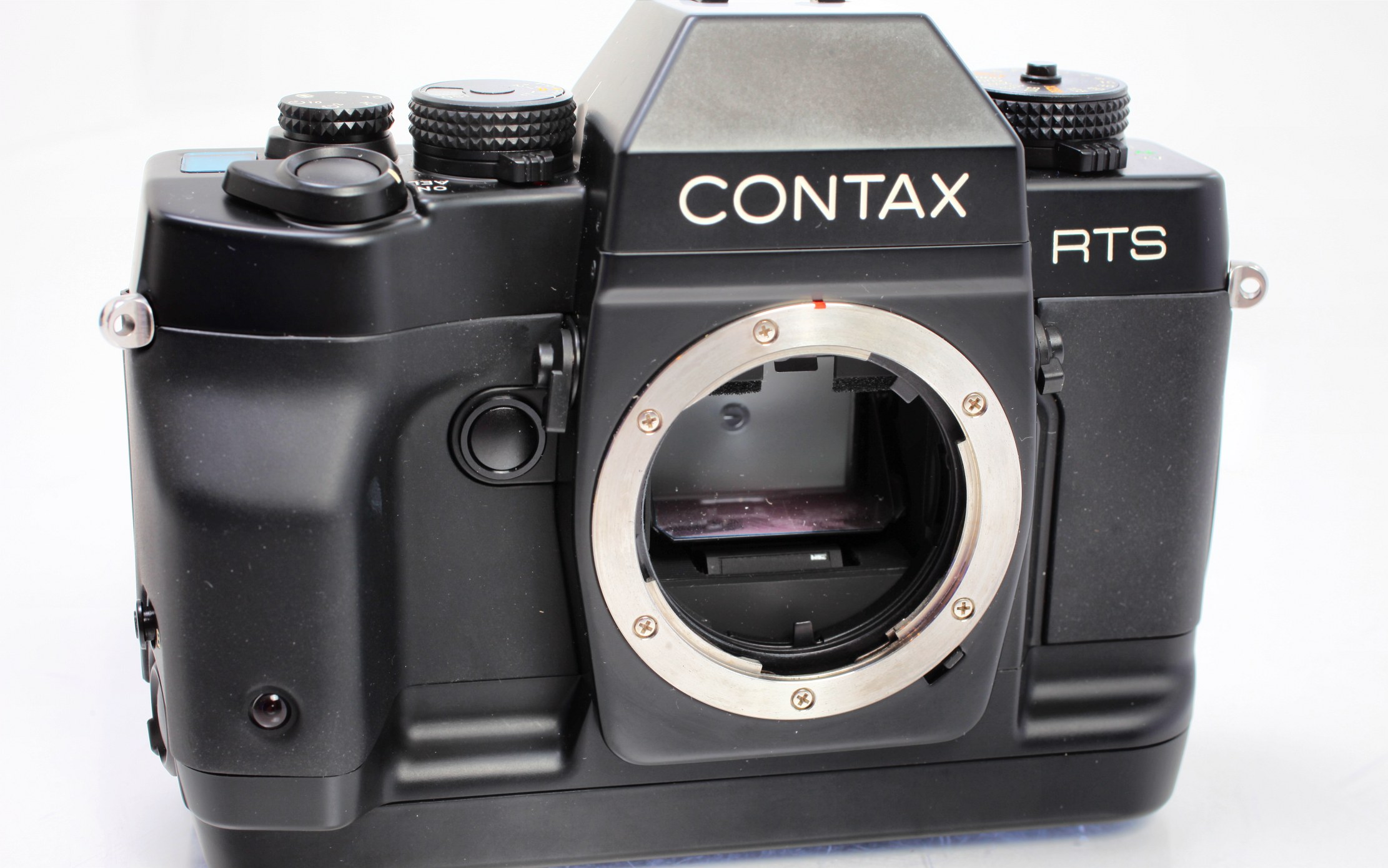 contax rts iii review